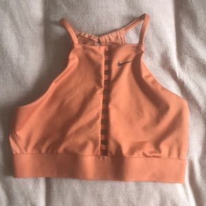 Nike dri-fit top